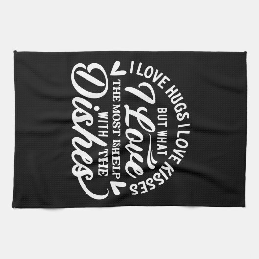 Küchentücher (Horizontal)