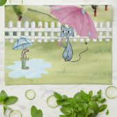 Küchentücher (Gefaltet)