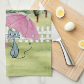 Küchentücher (Viertel Falte)