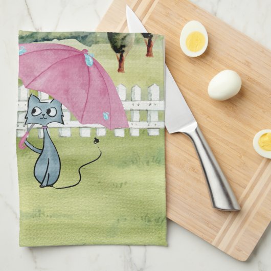 Küchentücher (Viertel Falte)