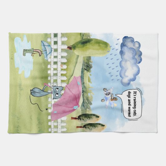 Küchentücher (Horizontal)