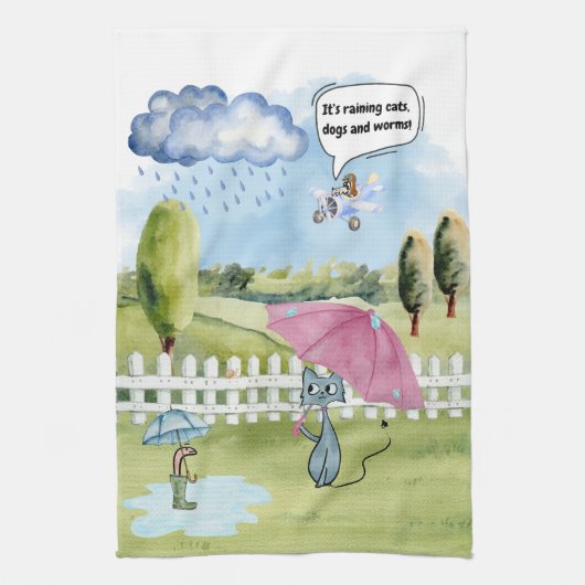 Küchentücher (Vertikal)