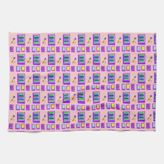 Küchentücher (Horizontal)