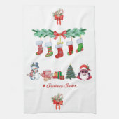 Küchentücher (Vertikal)