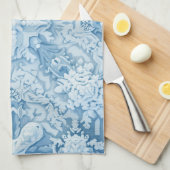 Küchentücher (Viertel Falte)