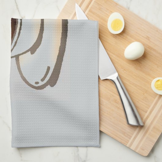 Küchentücher (Viertel Falte)