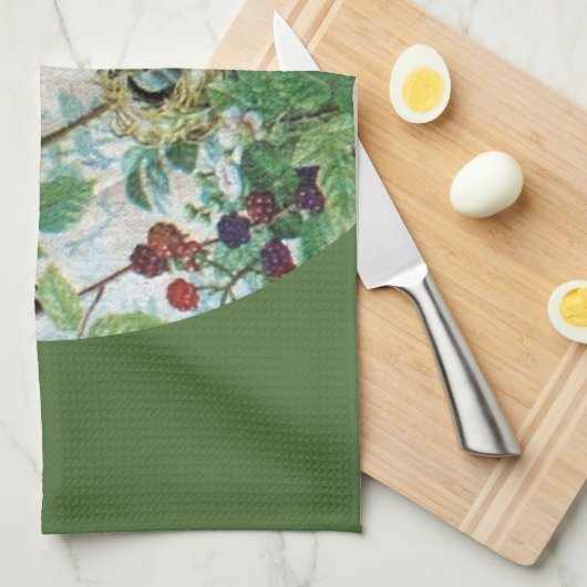 Küchentücher (Viertel Falte)