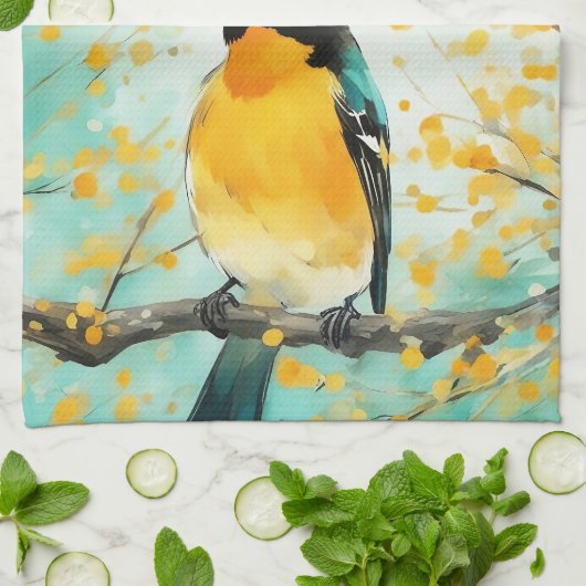 Küchentücher (Gefaltet)