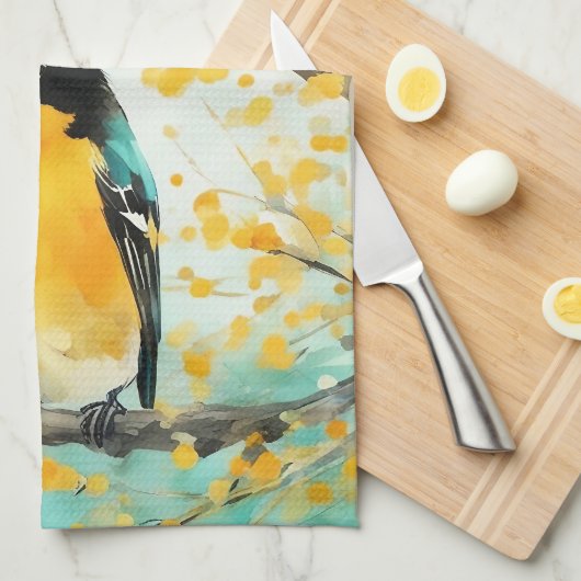 Küchentücher (Viertel Falte)