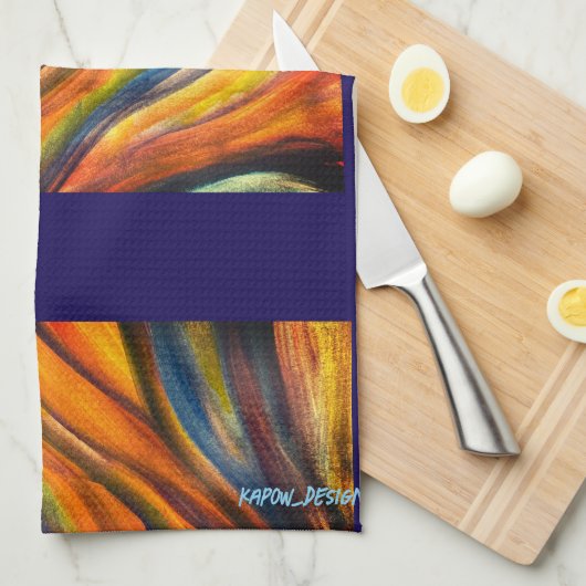 Küchentücher (Viertel Falte)