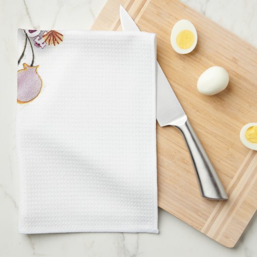 Küchentücher (Viertel Falte)