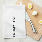 Küchentücher (Viertel Falte)