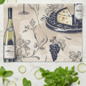 Küchentücher (Gefaltet)