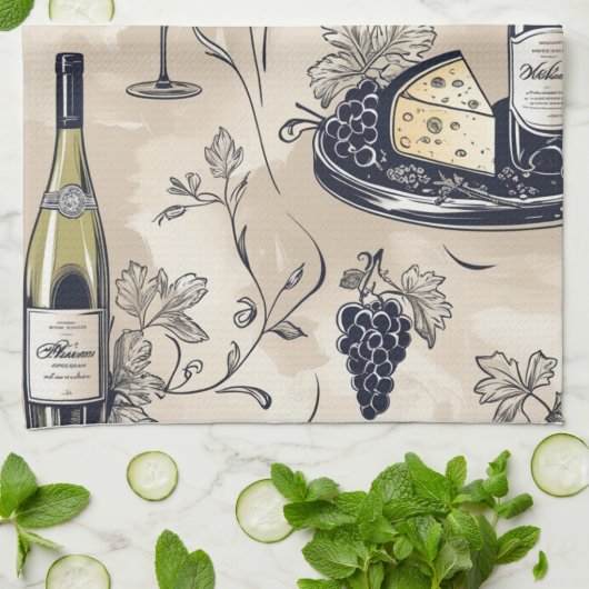 Küchentücher (Gefaltet)