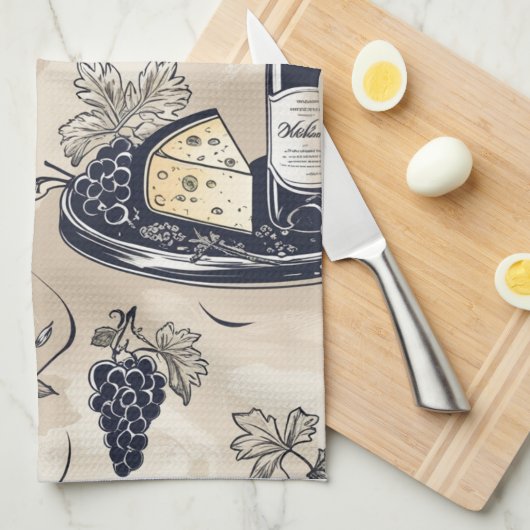 Küchentücher (Viertel Falte)