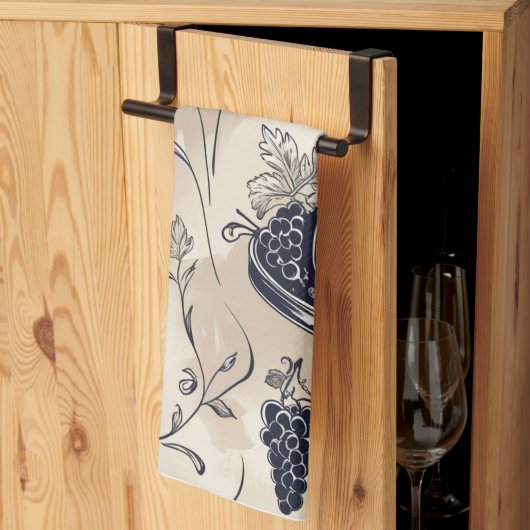 Küchentücher (Drittel gefaltet)