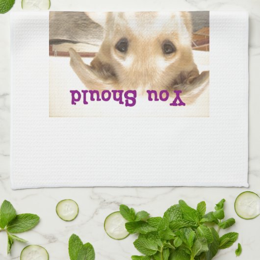 Küchentücher (Gefaltet)