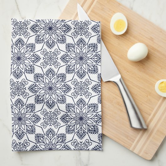 Küchentücher (Viertel Falte)