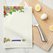 Küchentücher (Viertel Falte)