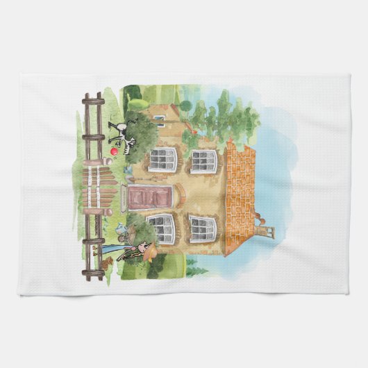 Küchentücher (Horizontal)