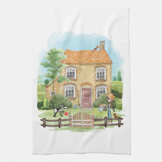 Küchentücher (Vertikal)