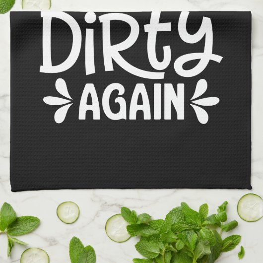 Küchentücher (Gefaltet)