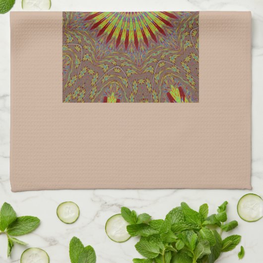 Küchentücher (Gefaltet)