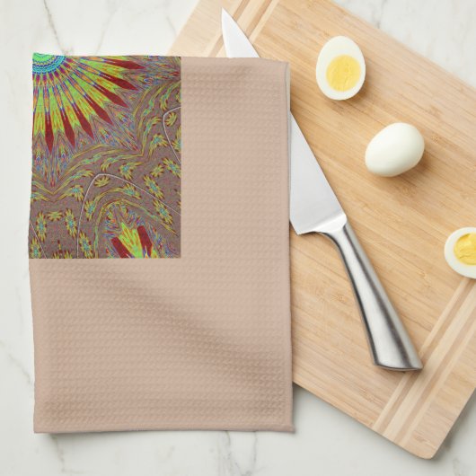 Küchentücher (Viertel Falte)