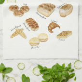 Küchentücher (Gefaltet)