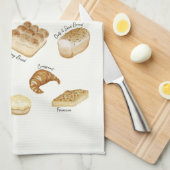 Küchentücher (Viertel Falte)