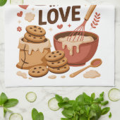 Küchentücher (Gefaltet)