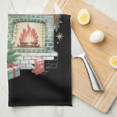 Küchentücher (Viertel Falte)