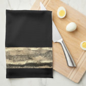 Küchentücher (Viertel Falte)