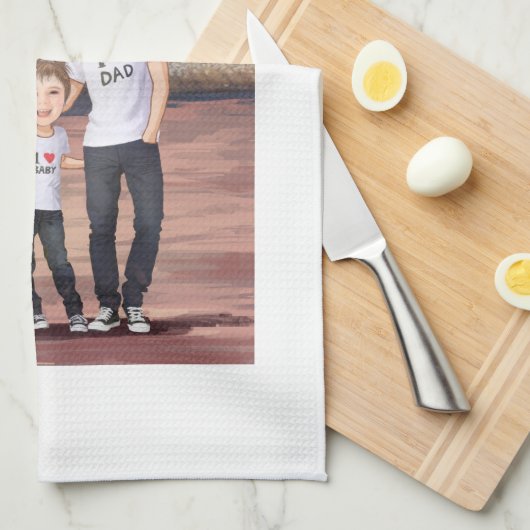 Küchentücher (Viertel Falte)