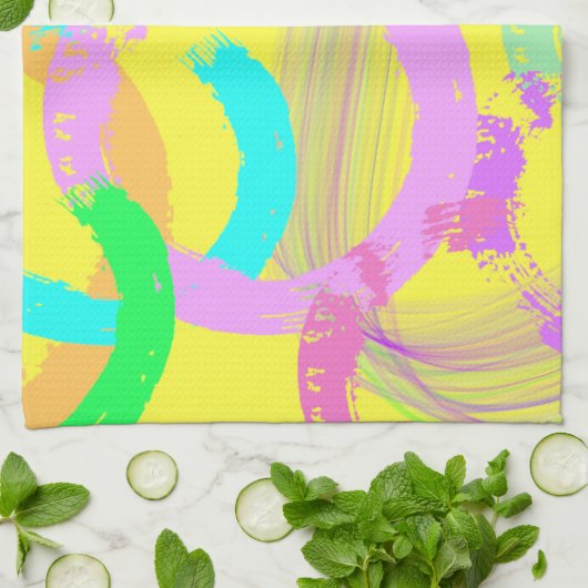 Küchentücher (Gefaltet)