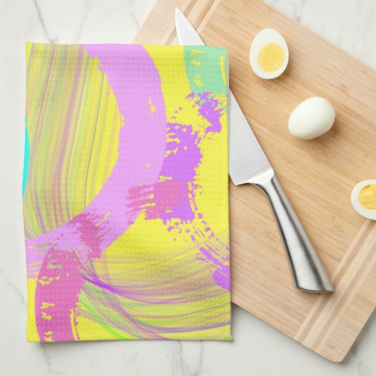 Küchentücher (Viertel Falte)