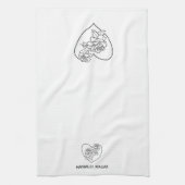 Küchentücher (Vertikal)