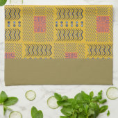 Küchentücher (Gefaltet)