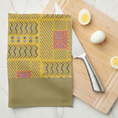 Küchentücher (Viertel Falte)