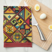 Küchentücher (Viertel Falte)