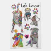 Küchentücher (Vertikal)