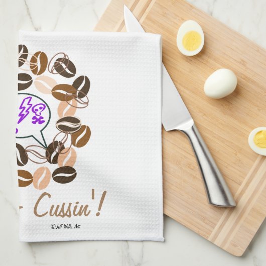 Küchentücher (Viertel Falte)