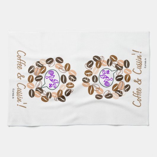 Küchentücher (Horizontal)