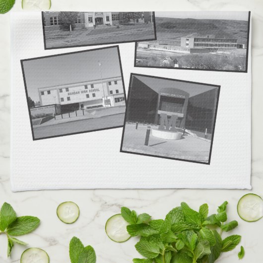 Küchentücher (Gefaltet)