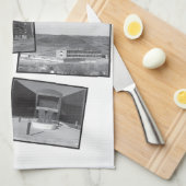 Küchentücher (Viertel Falte)