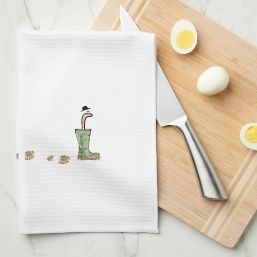 Küchentücher (Viertel Falte)