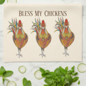 Küchentücher (Gefaltet)