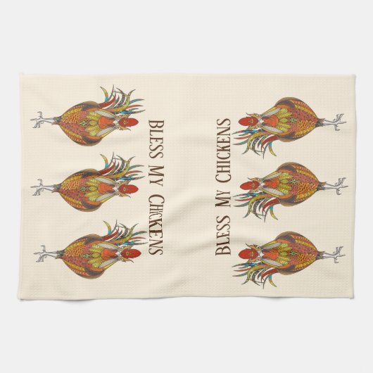 Küchentücher (Horizontal)