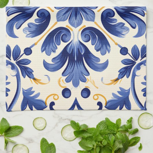 Küchentücher (Gefaltet)