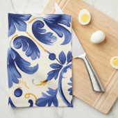 Küchentücher (Viertel Falte)